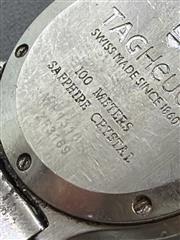 TAG HEUER Lady's Wristwatch WP1310-0 needs new battery